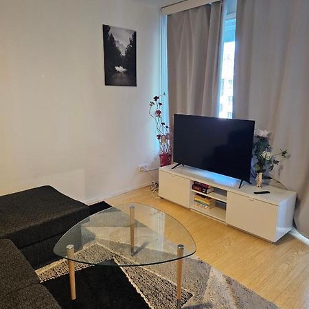Comfortable 1 Bedroom Apartment In Ελσίνκι Εξωτερικό φωτογραφία