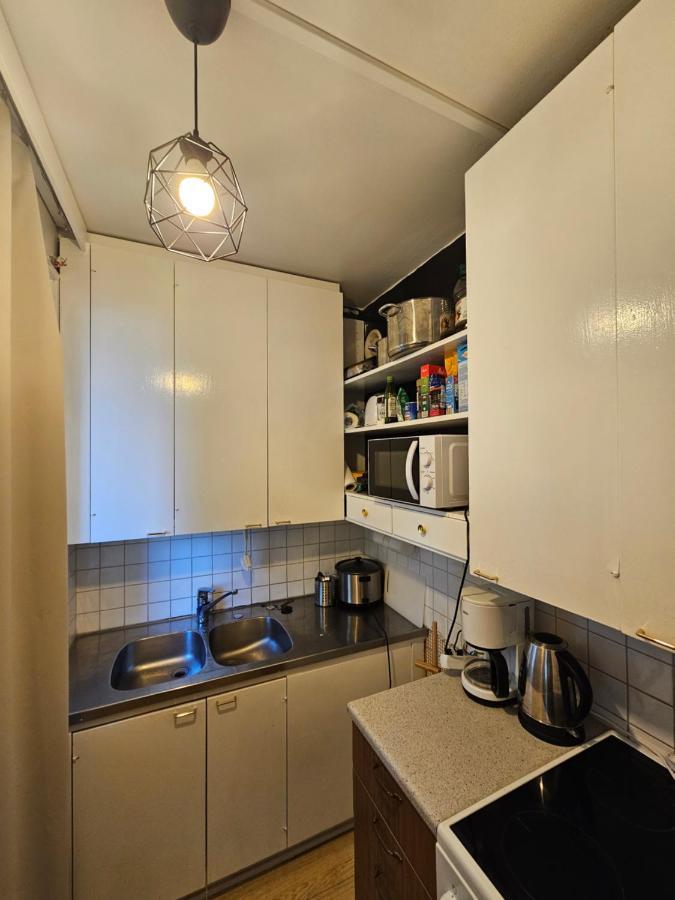 Comfortable 1 Bedroom Apartment In Ελσίνκι Εξωτερικό φωτογραφία