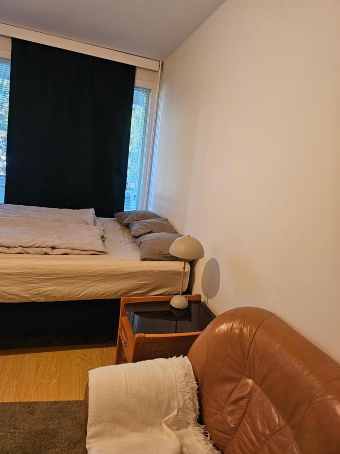 Comfortable 1 Bedroom Apartment In Ελσίνκι Εξωτερικό φωτογραφία