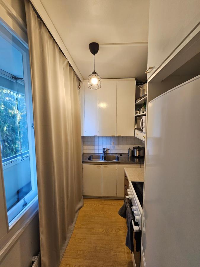 Comfortable 1 Bedroom Apartment In Ελσίνκι Εξωτερικό φωτογραφία