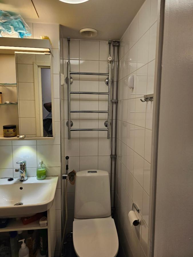 Comfortable 1 Bedroom Apartment In Ελσίνκι Εξωτερικό φωτογραφία
